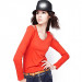 Fashion Beautifule Women Clothes, T-Shirt (W009)