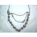 Fashion Chain Belt for Ladies (CB065)