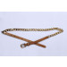 Fashion Chain Belt for Ladies (HCB004)