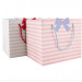 Fashion Cheap Paper Packaging Gift Bag with Handle