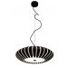 Fashion Design Acrylic/Carbon Steel Pendant Lights for Restaurant Dining Room (2182S1)