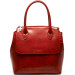 Fashion Elegant Ladies Genuine Cowhide Leather Bag