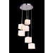 Fashion Glass Hanging Ceiling Pendant Lighting (MD3014RS-6W)