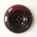 Fashion Imitated Horn Resin Coat Button