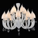 Fashion Modern Crystal Chandelier Lighting for Home Decoration