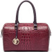 Fashion Patten Leather Noble Crocodile Ladies' Handbag