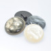 Fashion Pearl Coat Resin Shank Button