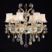 Fashion Pendant Light for Hotel or Home (S-8023-6)