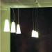 Fashion Resturant Modern Glass Hanging Lamp, Decorative Suspension Light Lamp