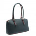 Fashion Saffiano Grain Lady Satchel Bag (CSS1421-001)