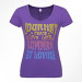 Fashion Sexy Women Clothes, T-Shirt (W033)