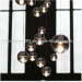 Fashion Suspended Pendant Lighting with Good After-Sale Service