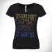 Fashion T-Shirt for Women (W123)
