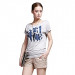 Fashion T-Shirt for Women (W130)