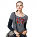 Fashion T-Shirt for Women (W154)