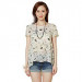 Fashion T-Shirt for Women (W177)