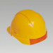 Fashion Vented ABS Safety Worker Helmet with En397