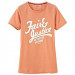 Fashion Women T-Shirt (W110)