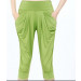 Fiber Nine Cents Harem Pants for Women