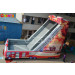 Fire Engine Truck Inflatable Slide Chsl392