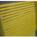 Fire/Flame Retarding Tongue and Groove Rockwool Sandwich Board