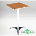 Fire Proof Plate Aluminum Outdoor Public Garden Dining Table (JT-103)