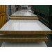 Fire Proof Rock Wool Clean Room Sandwich Panel