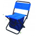 Fishing Chair with Cooler Bag, Fishing Stool with Cooler Bag, Beach Chair, Folding Chair
