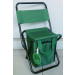 Fishing Chair with Cooler Bag, Fishing Stool with Cooler Bag, Beach Chair, Folding Chair