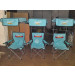 Fishing Chair with Shade, Folding Chair, Camping Chair, Beach Chair, Folding Chair with Shade