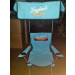 Fishing Chair with Shade, Folding Chair, Camping Chair, Beach Chair, Folding Chair with Shade
