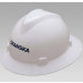 Flame Retardant Super Fiberglass Work Helmet for Fireman