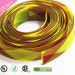 Flexible Pet Braided Expandable Cable Mesh Tube