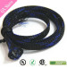 Flexible Pet Expandable Braided Speaker Cable Wire Sleeve