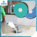 Floor Cleaning Melamine Sponge with Scouring Pad