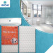 Floor Cleaning Products Magic Cleaning Sponge