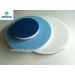 Floor Scouring Pad+Melamine Sponge Floor Cleaning Products Alibaba Not Made in France Polishing Pad New Design Household tool