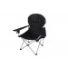 Folding Armrest Chair with One Cupholder