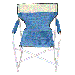 Folding Chair, Aluminium Beach Chair, Beach Chair, Folding Chair