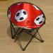 Folding Luxary Moon Beach Chair with Football Printing (HC-LS-MC17)