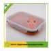 Food Grade Korean Wholesale Silicone Lunch Box Y95030