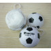 Football Shape Disposible Poncho