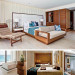 Foshan Top Commercial Luxury Fashion Hotel Room Furniture