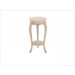 French Home Hotel Furniture Decoration Wood End Table Flower Table (H354)