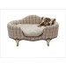 French Pet Product Fabric Cute Pet Bed with Leg (H450)