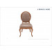 French Style Dining Chair for Interior Furniture.