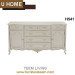 French Style Kitchen Cabinet Cabinet H541