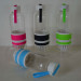 Fruit Tea Infusing Water Bottle, Lemon Bottle Infuse Infuser Lemon Bottle