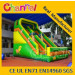 Fun Jungle Inflatable Bouncy Slide for Kids Chsl320