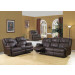 Function Sofa, Leather Sofa, Living Room Sofa, Recliner Sofa (E2643)